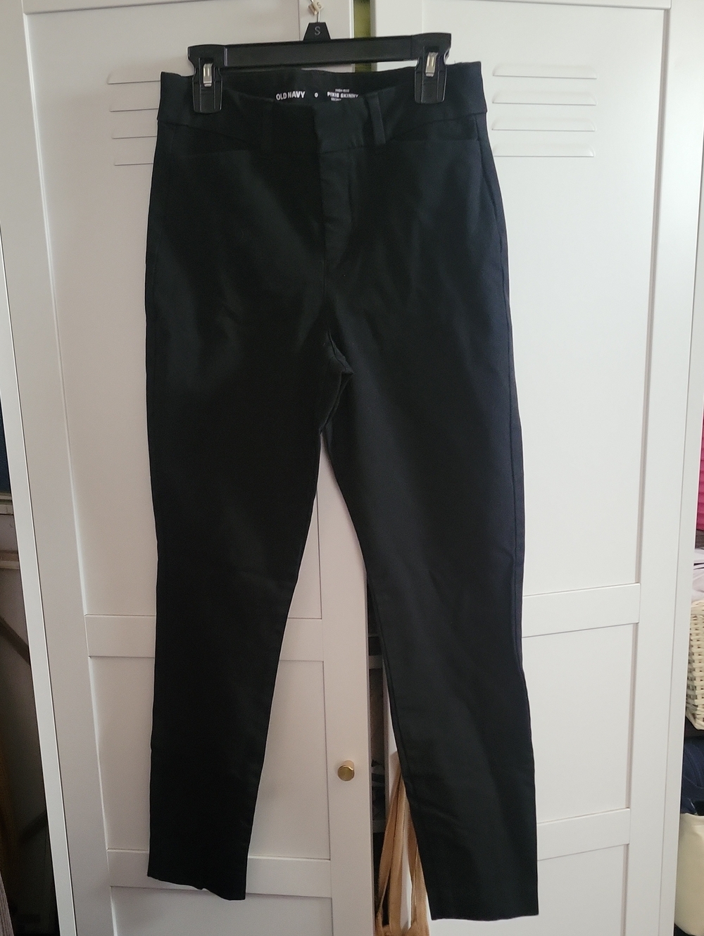 Old Navy Black Skinny Pants